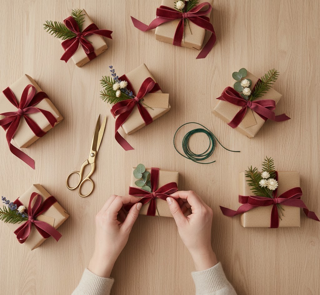 Pacchi regalo artigianali